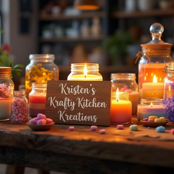 Handcrafted - Wax Melts - One Scoop - 
NWT - Picture 3 of 3